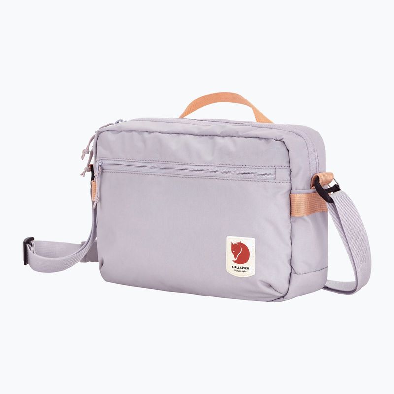 Beutel Fjällräven High Coast Crossbody 3 l lavender mist 2
