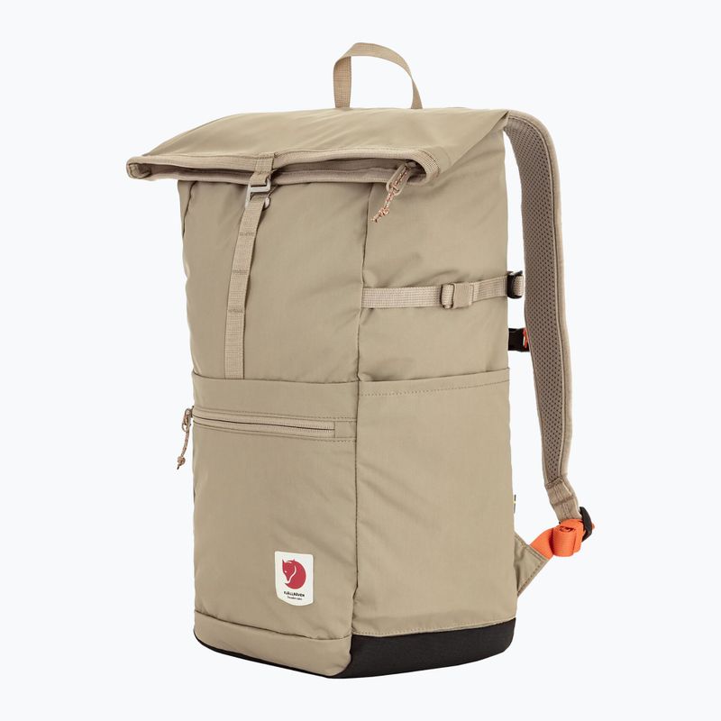 Wanderrucksack Fjällräven High Coast Foldsack 24 l fossil 2