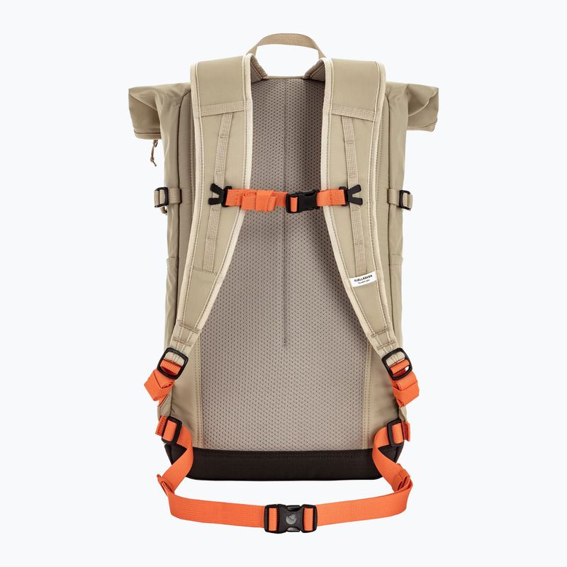 Wanderrucksack Fjällräven High Coast Foldsack 24 l fossil 3