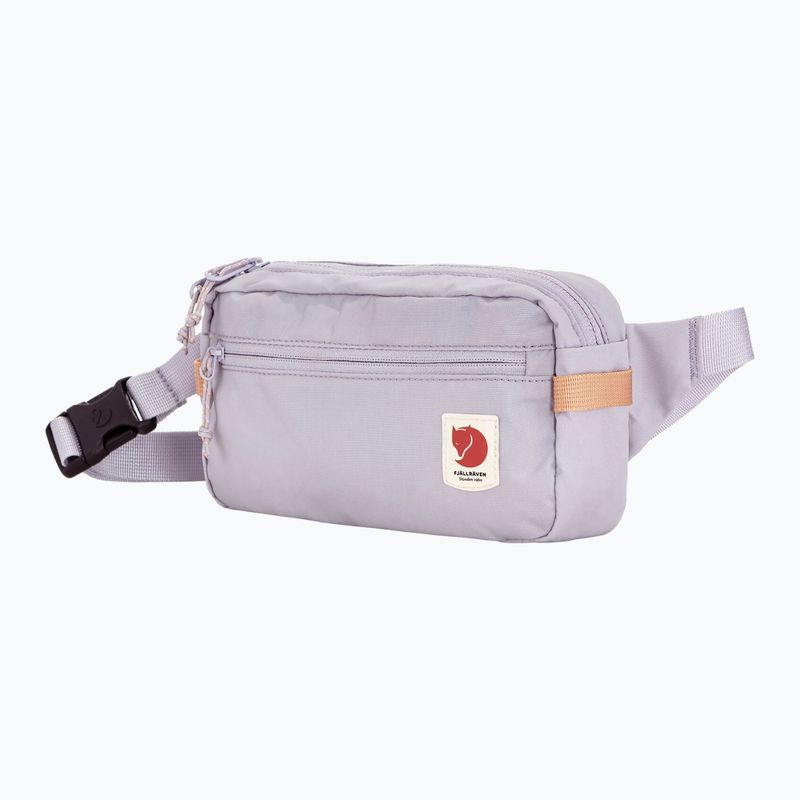 Bauchtasche Gürteltasche Fjällräven High Coast Hip 1.5 l lavender mist 2