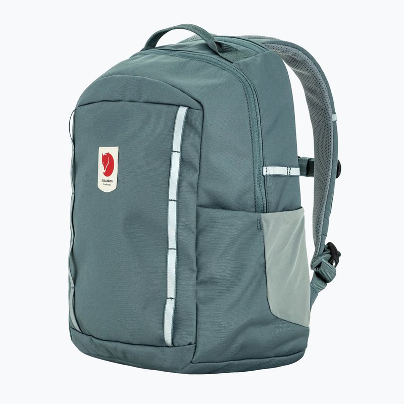 Städtischer Kinderrucksack Fjällräven Skule Kids 15 l nimbus blue 2