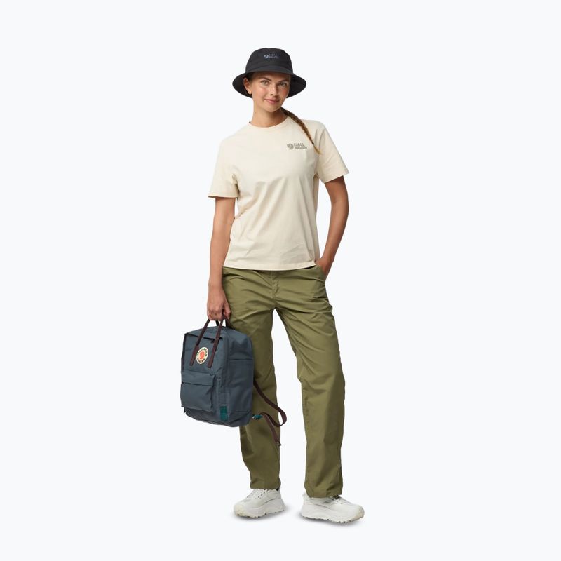 City-Rucksack Fjällräven Kånken Concept 16 l graphite/blackberry 5