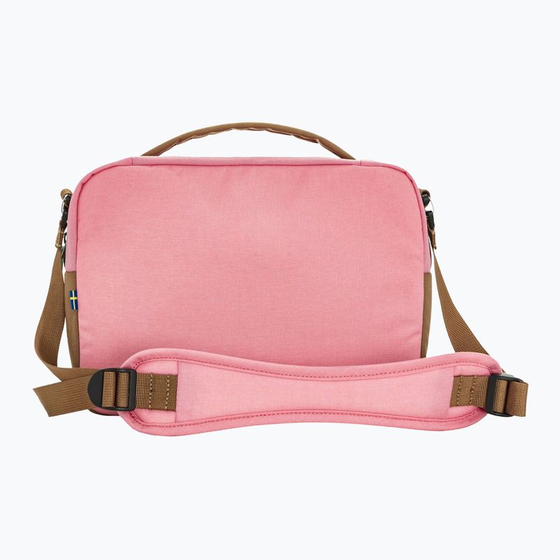 Tasche Fjällräven Vardag Shoulder 6 l poppy pink/khaki dust 3