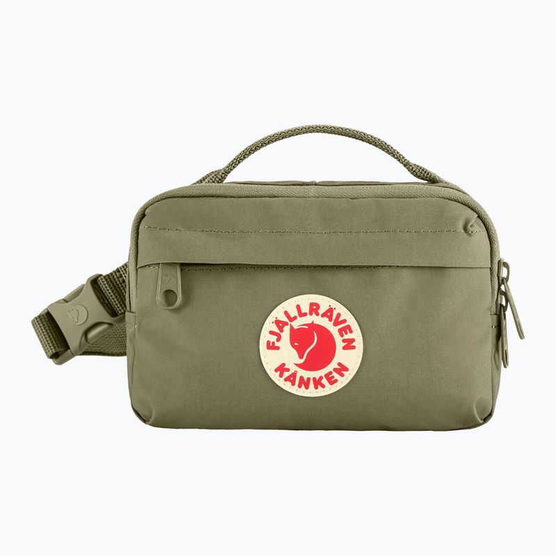 Bauchtasche Fjällräven Kanken 2 l green