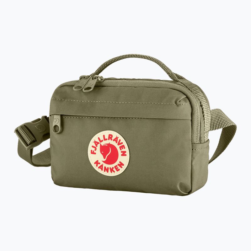 Bauchtasche Fjällräven Kanken 2 l green 2