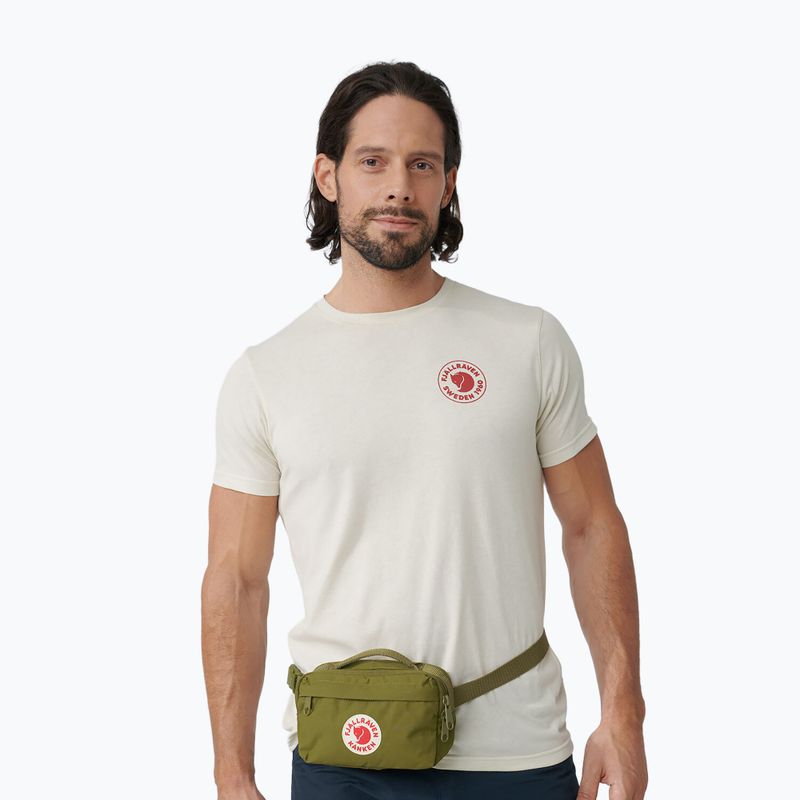 Bauchtasche Fjällräven Kanken 2 l green 6