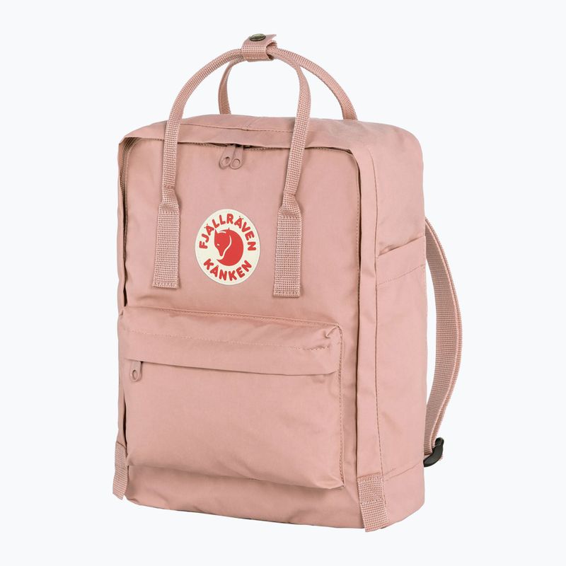 Stadtrucksack Fjällräven Kanken 16 l chalk rose 2