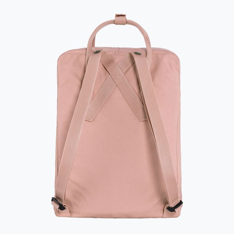Stadtrucksack Fjällräven Kanken 16 l chalk rose 3