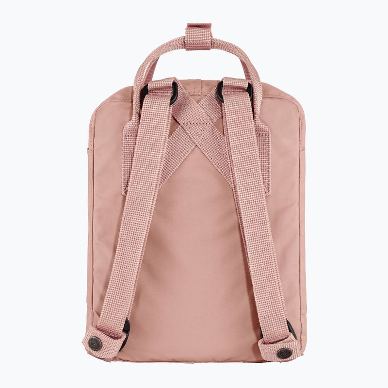 Stadtrucksack Fjällräven Kanken Mini 7 l chalk rose 2