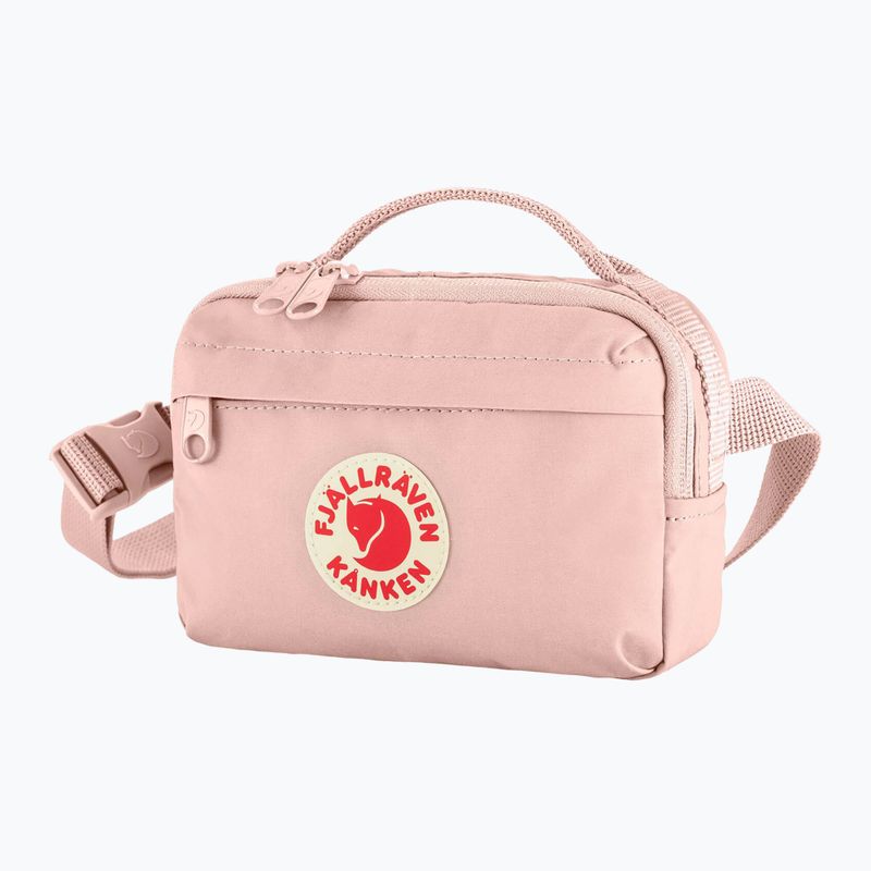 Bauchtasche Fjällräven Kanken 2 l chalk rose 2