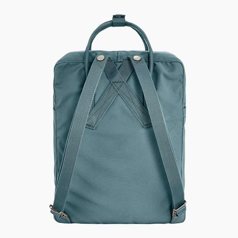 Stadtrucksack Fjällräven Kanken No. 2 16 l nimbus blue 3