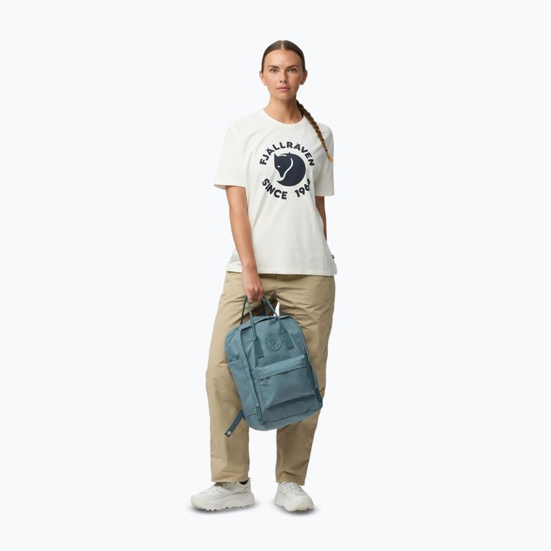 Stadtrucksack Fjällräven Kanken no. 2 Laptop 15" nimbus blue 9