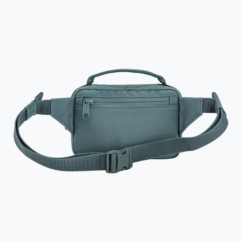 Bauchtasche Gürteltasche Fjällräven Kånken No. 2 l nimbus blue 3