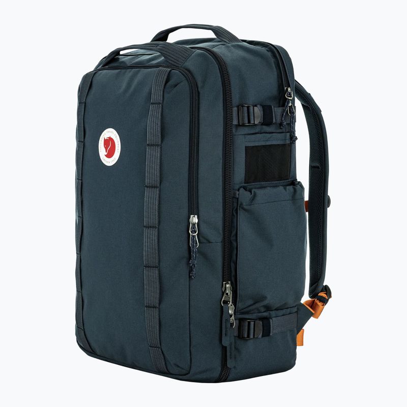 Wanderrucksack Fjällräven Färden Carry-On Pack 42 l navy 2