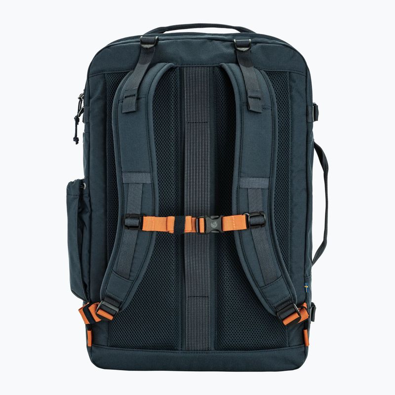 Wanderrucksack Fjällräven Färden Carry-On Pack 42 l navy 3