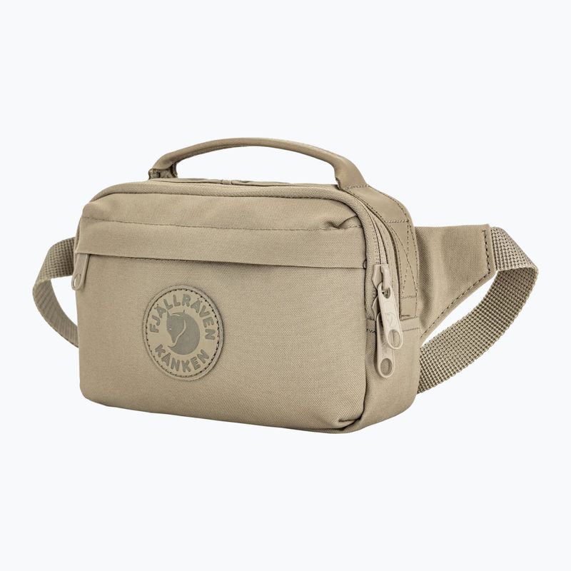 Bauchtasche Fjällräven Kånken No. 2 l fossil 2