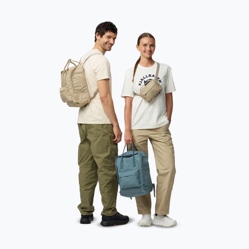 Bauchtasche Fjällräven Kånken No. 2 l fossil 6