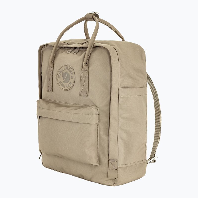 Stadtrucksack Fjällräven Kanken No. 2 16 l fossil 2