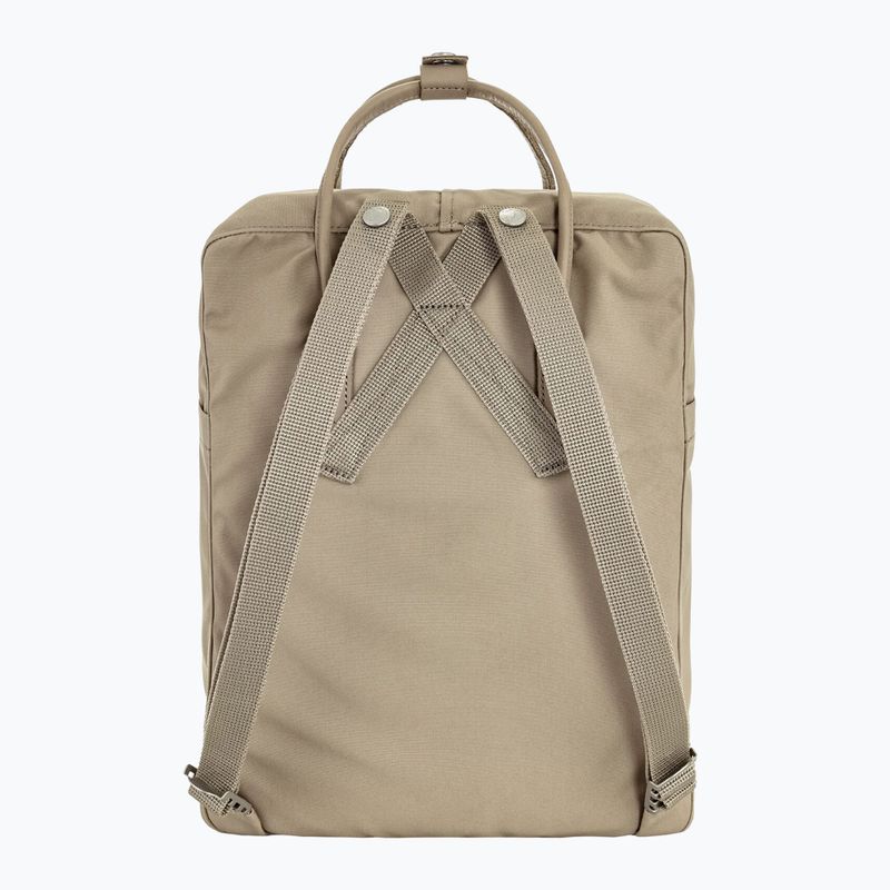 Stadtrucksack Fjällräven Kanken No. 2 16 l fossil 3