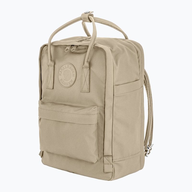 Stadtrucksack Fjällräven Kanken no. 2 Laptop 15" fossil 2