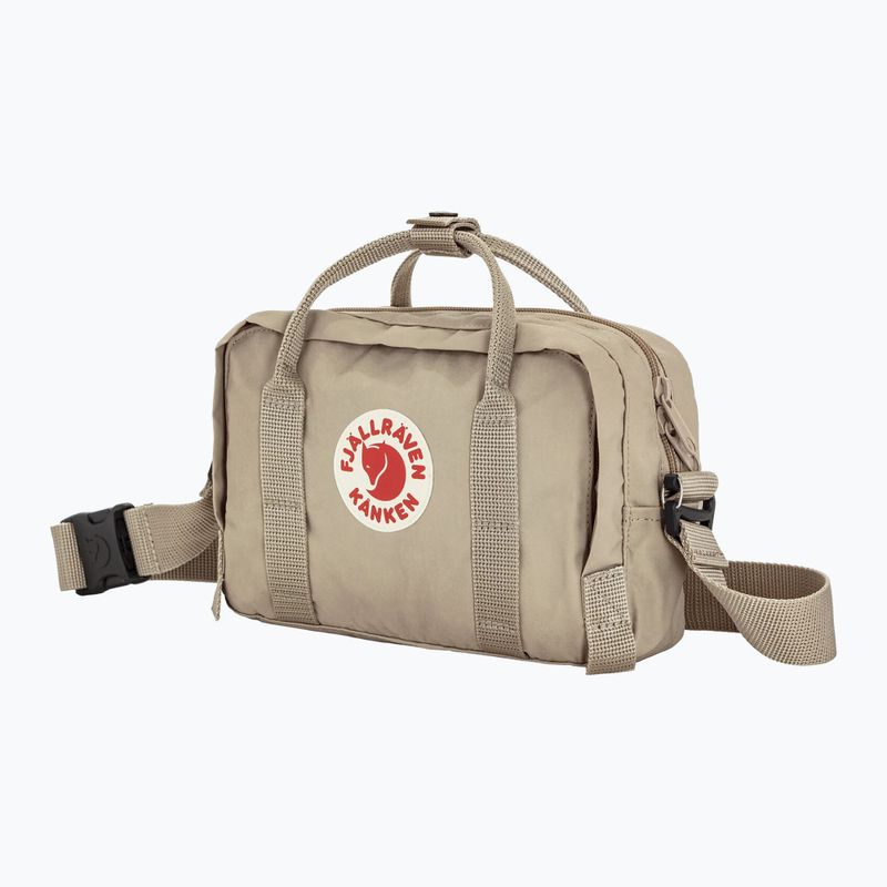 Bauchtasche Gürteltasche Fjällräven Kanken 4 l fossil 2