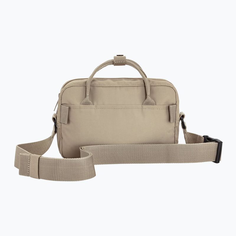 Bauchtasche Gürteltasche Fjällräven Kanken 4 l fossil 3