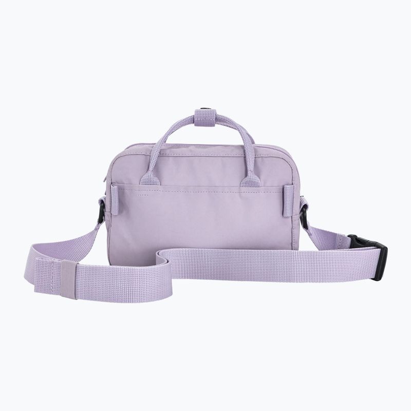 Bauchtasche Gürteltasche Fjällräven Kanken 4 l pastel lavender 3