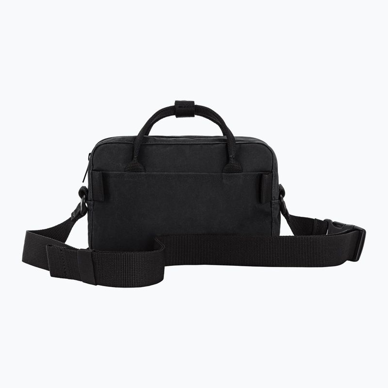 Bauchtasche Fjällräven Kanken black 3