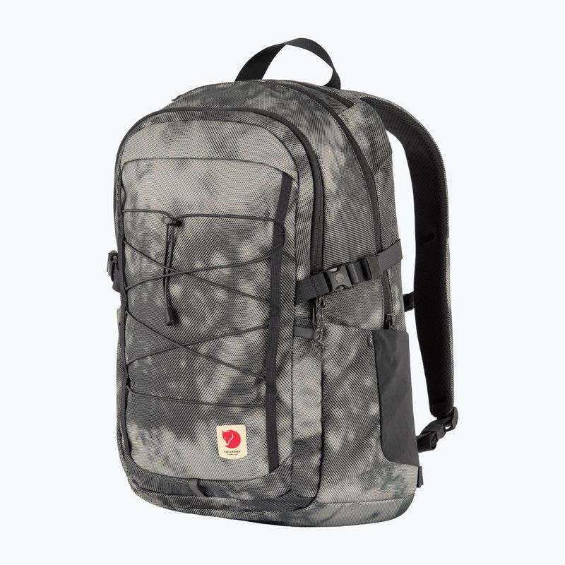 Cityrucksack Fjällräven Skule Graphics Sling 28 l fossil/shade 2