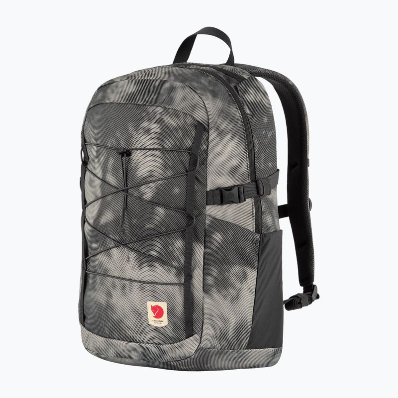 Cityrucksack Fjällräven Skule Graphics Sling 24 l fossil/shade 2