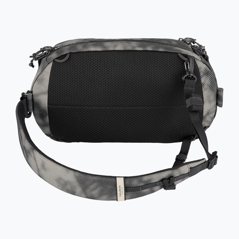 City-Sling-Rucksack Fjällräven Skule Graphics Sling 6 l fossil/shade 3