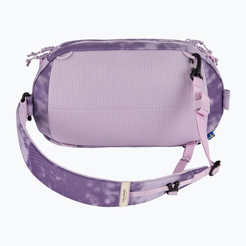 City-Sling-Rucksack Fjällräven Skule Graphics Sling 6 l pastel lavender/shade 3