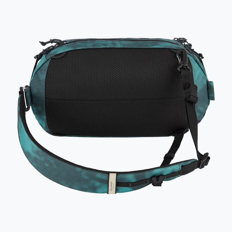 City-Sling-Rucksack Fjällräven Skule Graphics Sling 6 l teal/shade 3