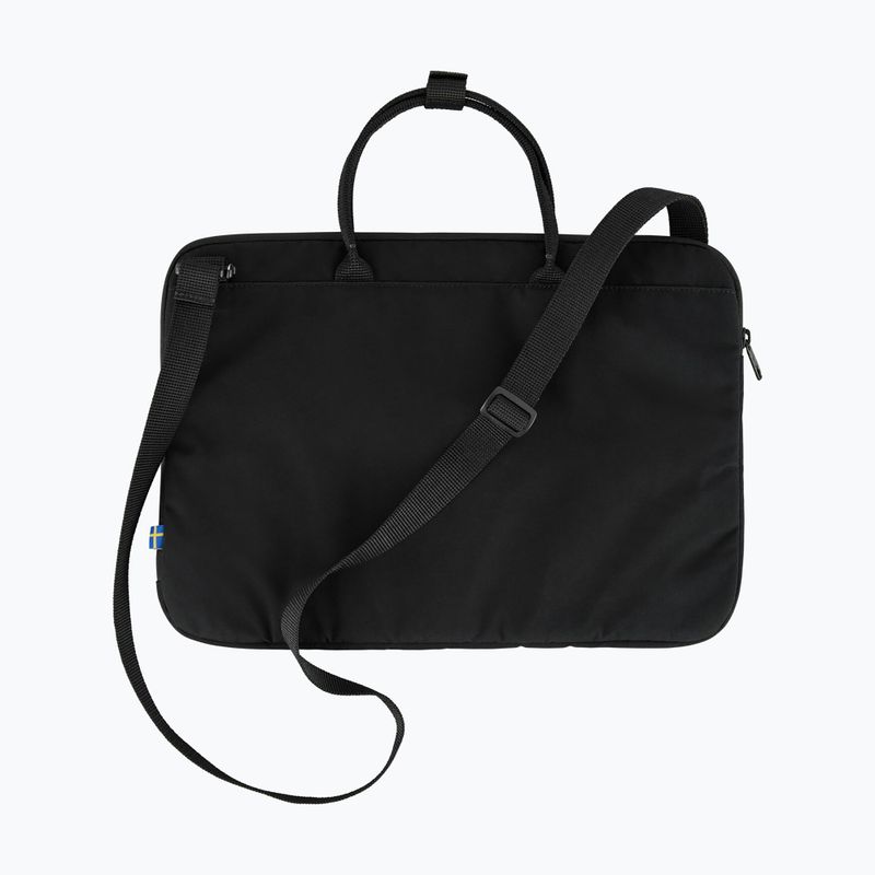 Laptoptasche Fjällräven 1960 Laptop 16" 2l Black 2