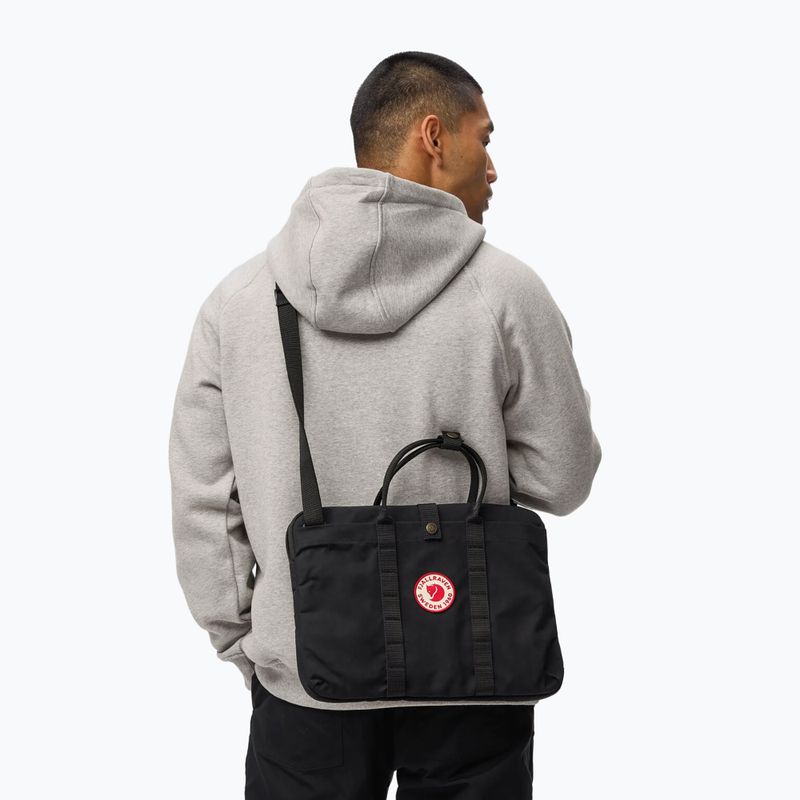 Laptoptasche Fjällräven 1960 Laptop 16" 2l Black 3