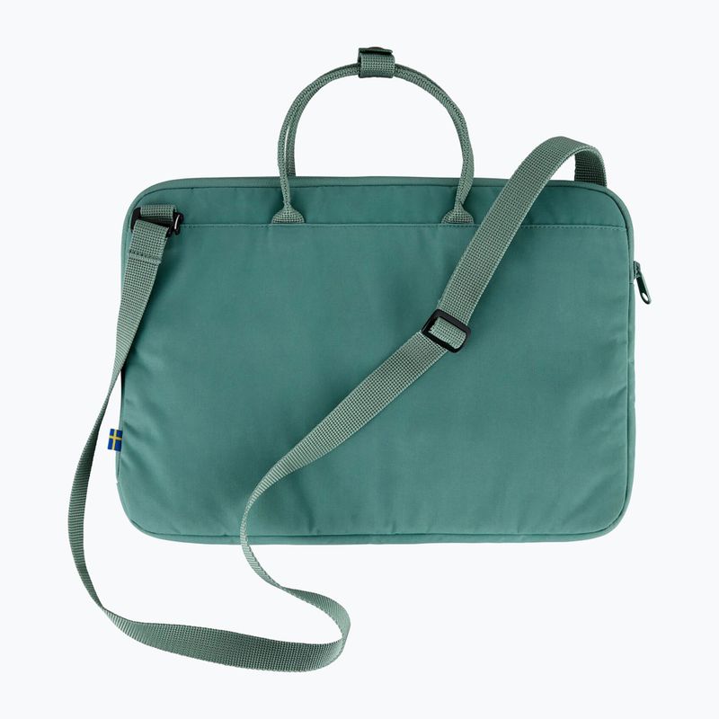 Laptoptasche Fjällräven 1960 Laptop 16" 2l Frost Green 2