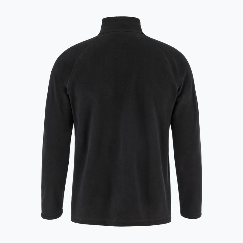 Fleecejacke für Herren Fjällräven Kaipak black/black 2