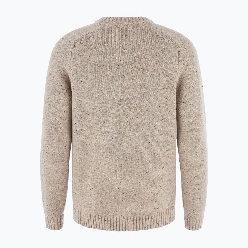 Herrenpullover Fjällräven Övik Neps Knit grey 2