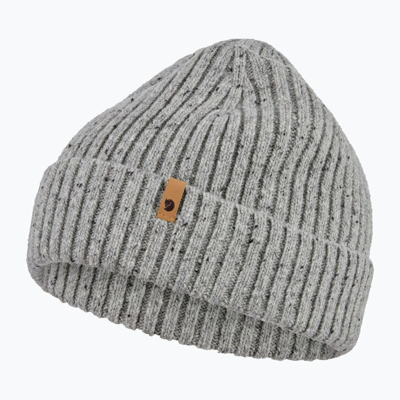 Wintermütze Fjällräven Ovik Neps Beanie grey 2