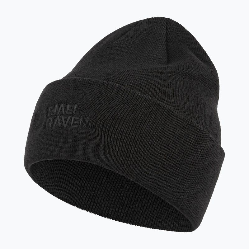 Wintermütze Fjällräven Vardag Beanie black 2