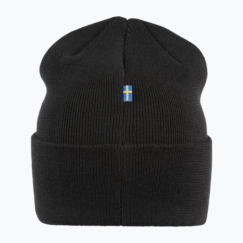 Wintermütze Fjällräven Vardag Beanie black 3