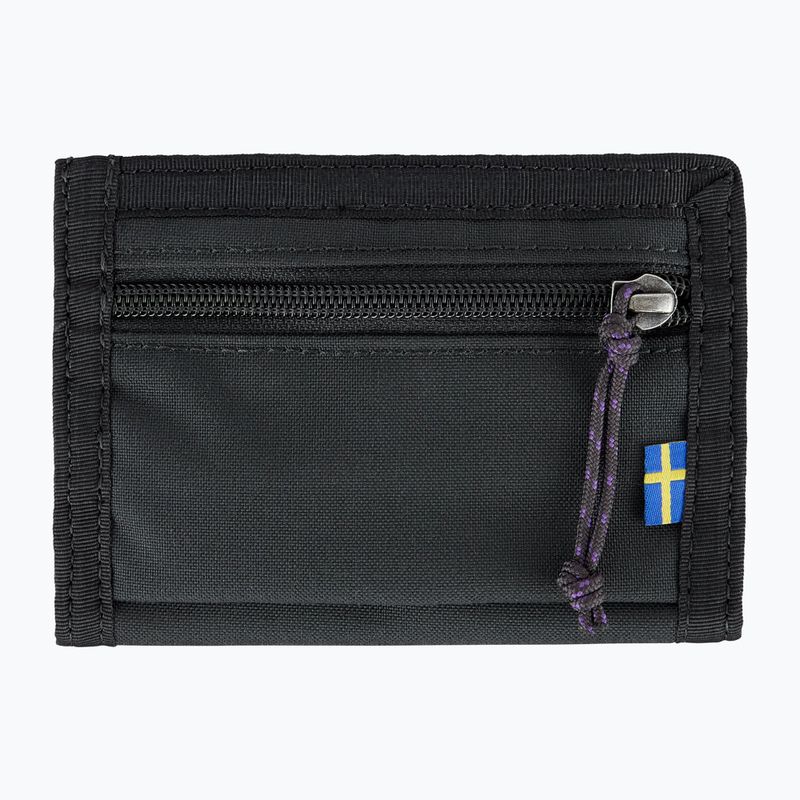 Geldbörse Fjällräven Vardag coal black 2
