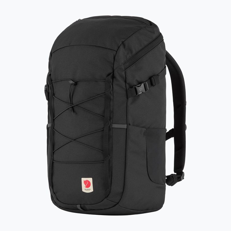 Cityrucksack Fjällräven Skule Top Zip 30 l black 2