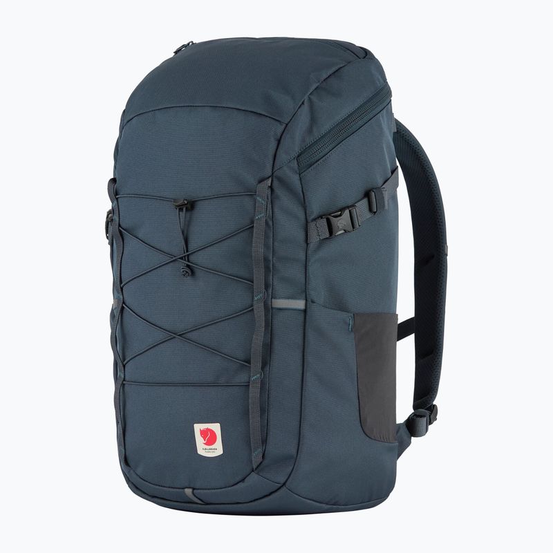 Cityrucksack Fjällräven Skule Top Zip 30 l navy 2