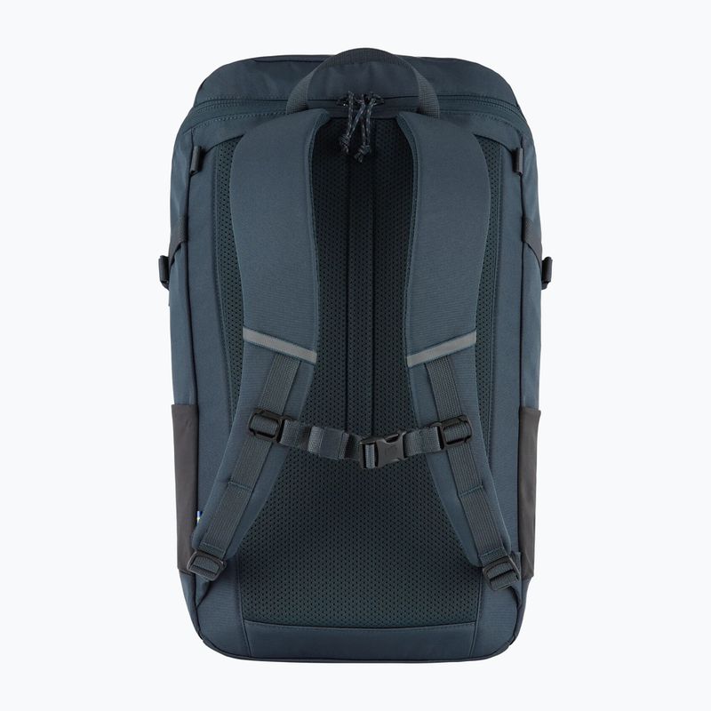 Cityrucksack Fjällräven Skule Top Zip 30 l navy 3