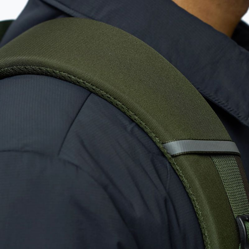 Cityrucksack Fjällräven Skule Top Zip 30 l deep forest 9