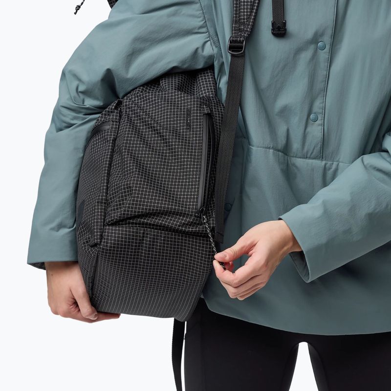 Cityrucksack Fjällräven High Coast Foldsack 26 l black 8