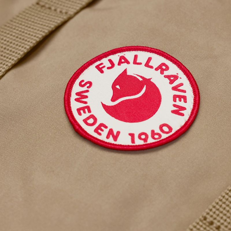 Tasche Fjällräven 1960 Tote 24 l clay 5