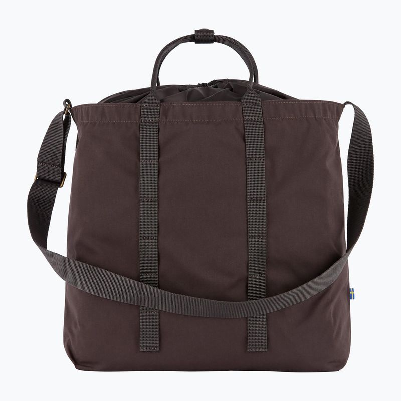 Tasche Fjällräven 1960 Tote 24 l black oak 3