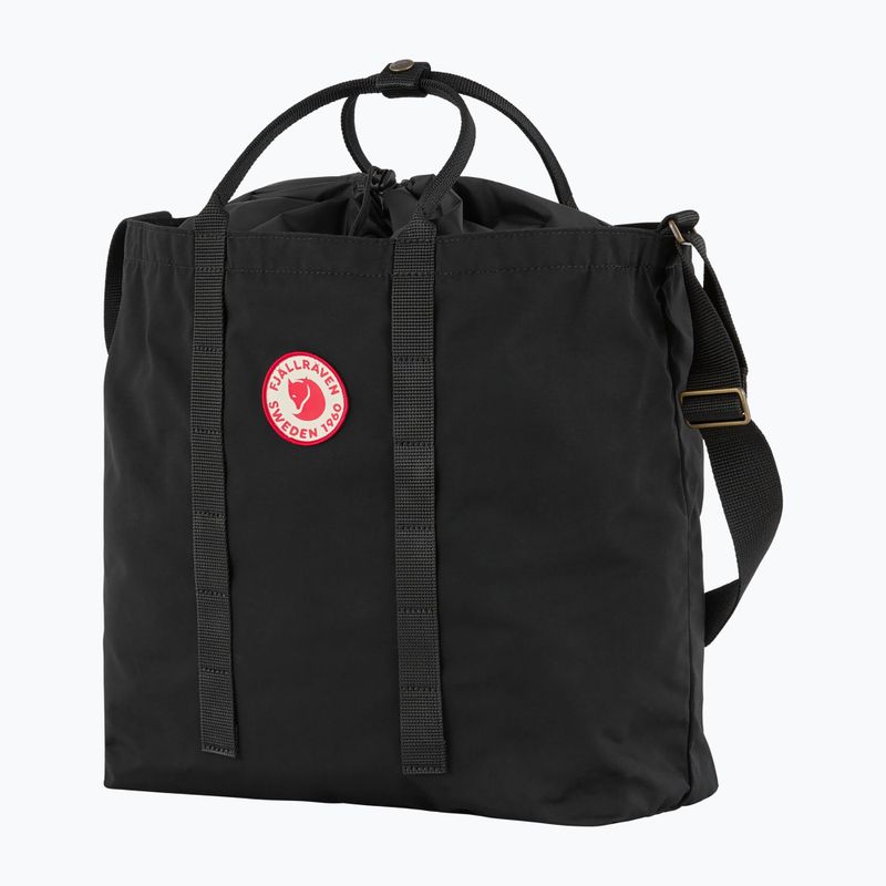 Tasche Fjällräven 1960 Tote 24 l black 2
